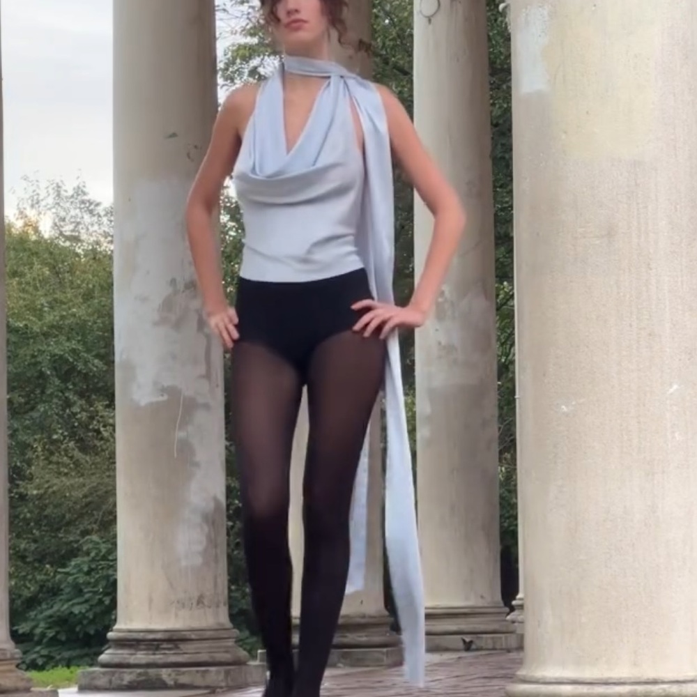 House of CB Micro Shorts